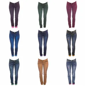 ONE GREEN ELEPHANT Women's Kosai Skinny Jeans NWT
