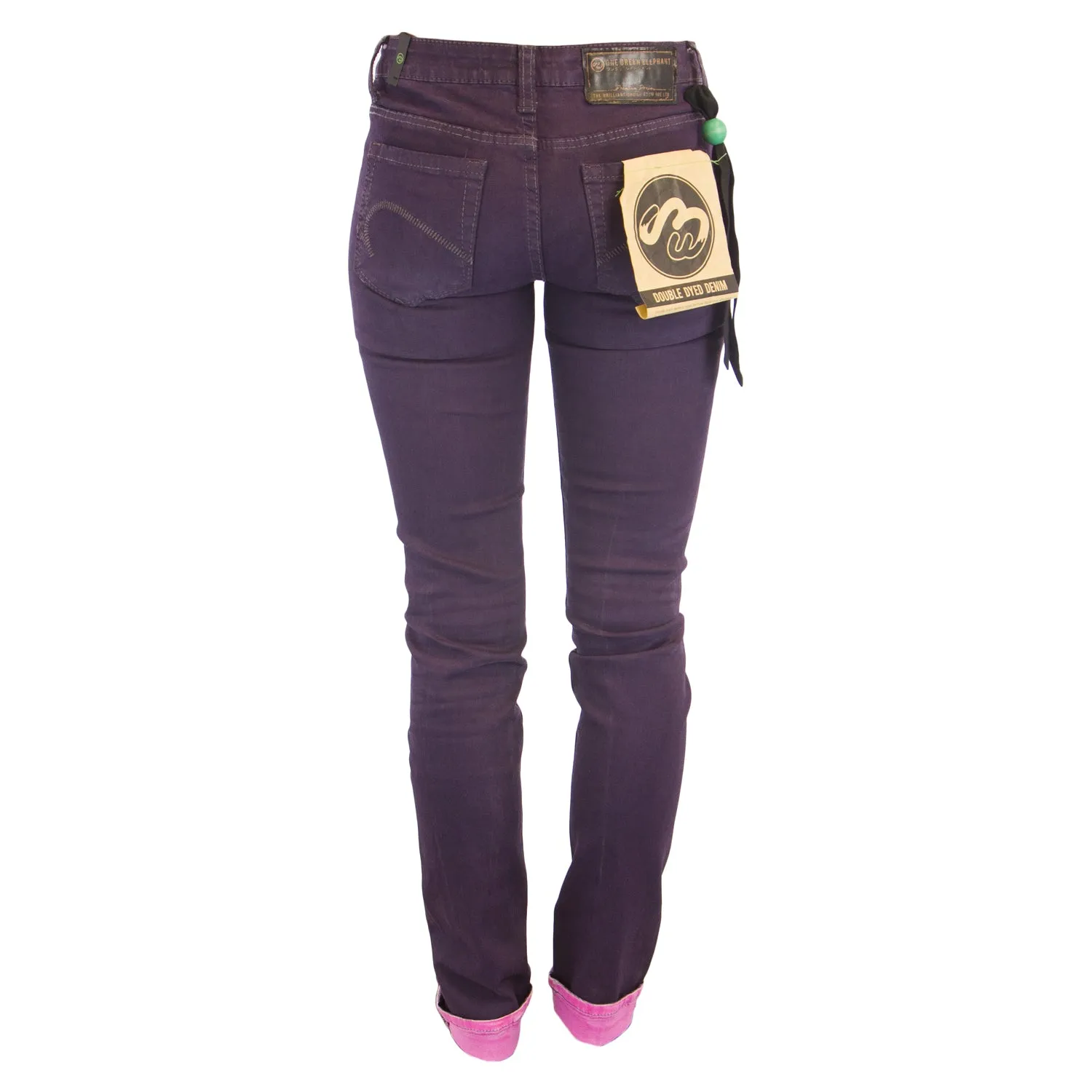 ONE GREEN ELEPHANT Women's Kosai Skinny Jeans NWT
