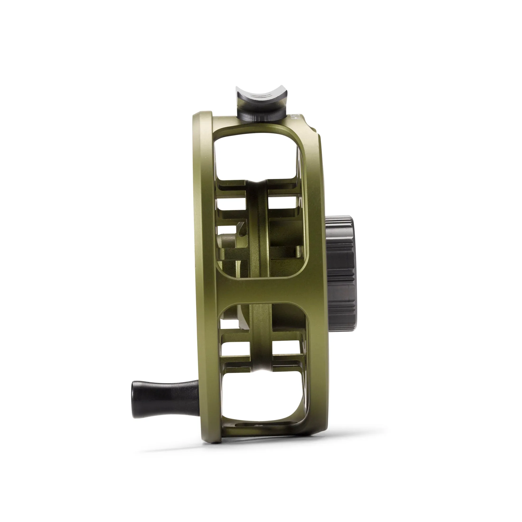 Orvis Hydros II Fly Reel 3-5wt Matte Olive Green