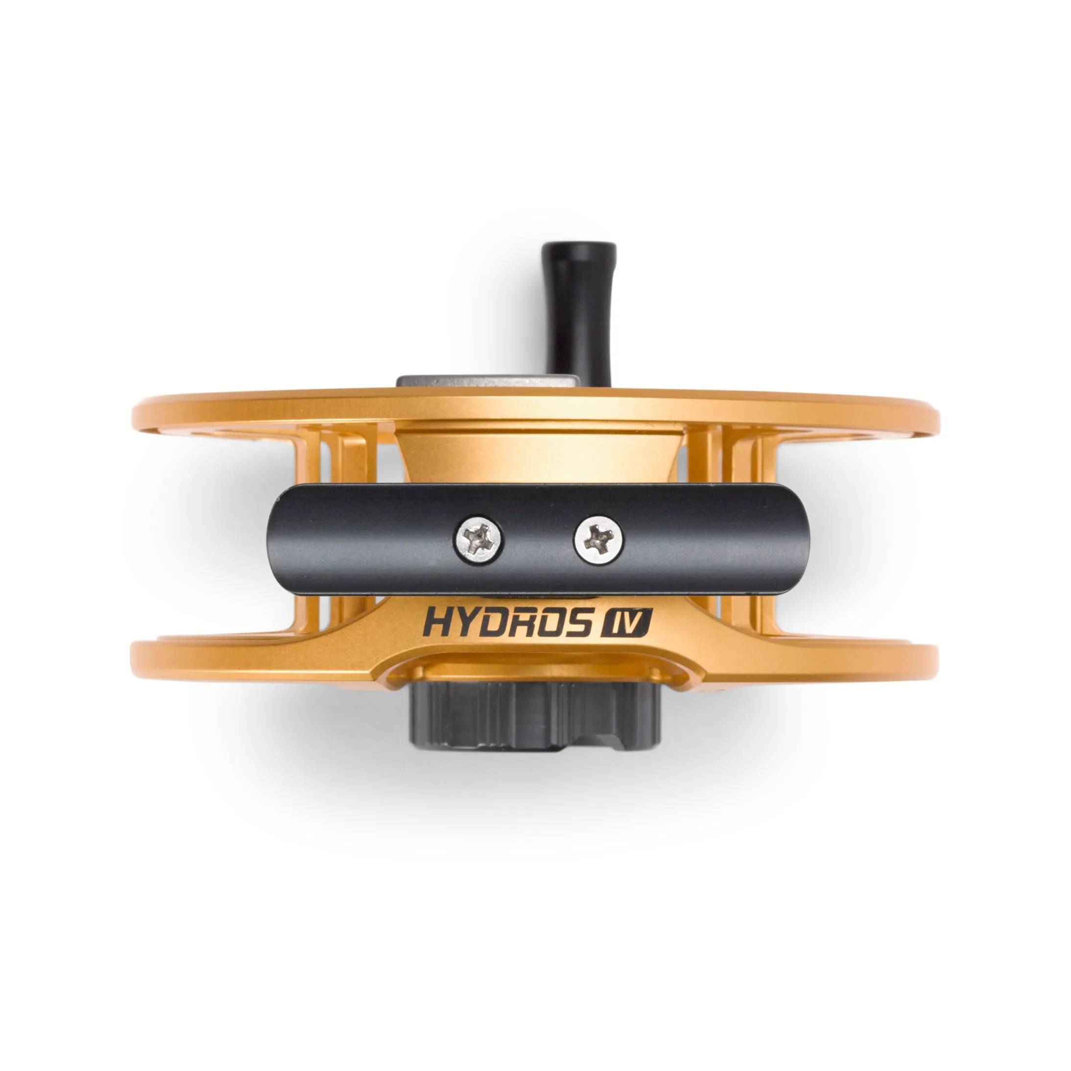 Orvis Hydros IV Fly Reel - Matte Gold 7-9wt