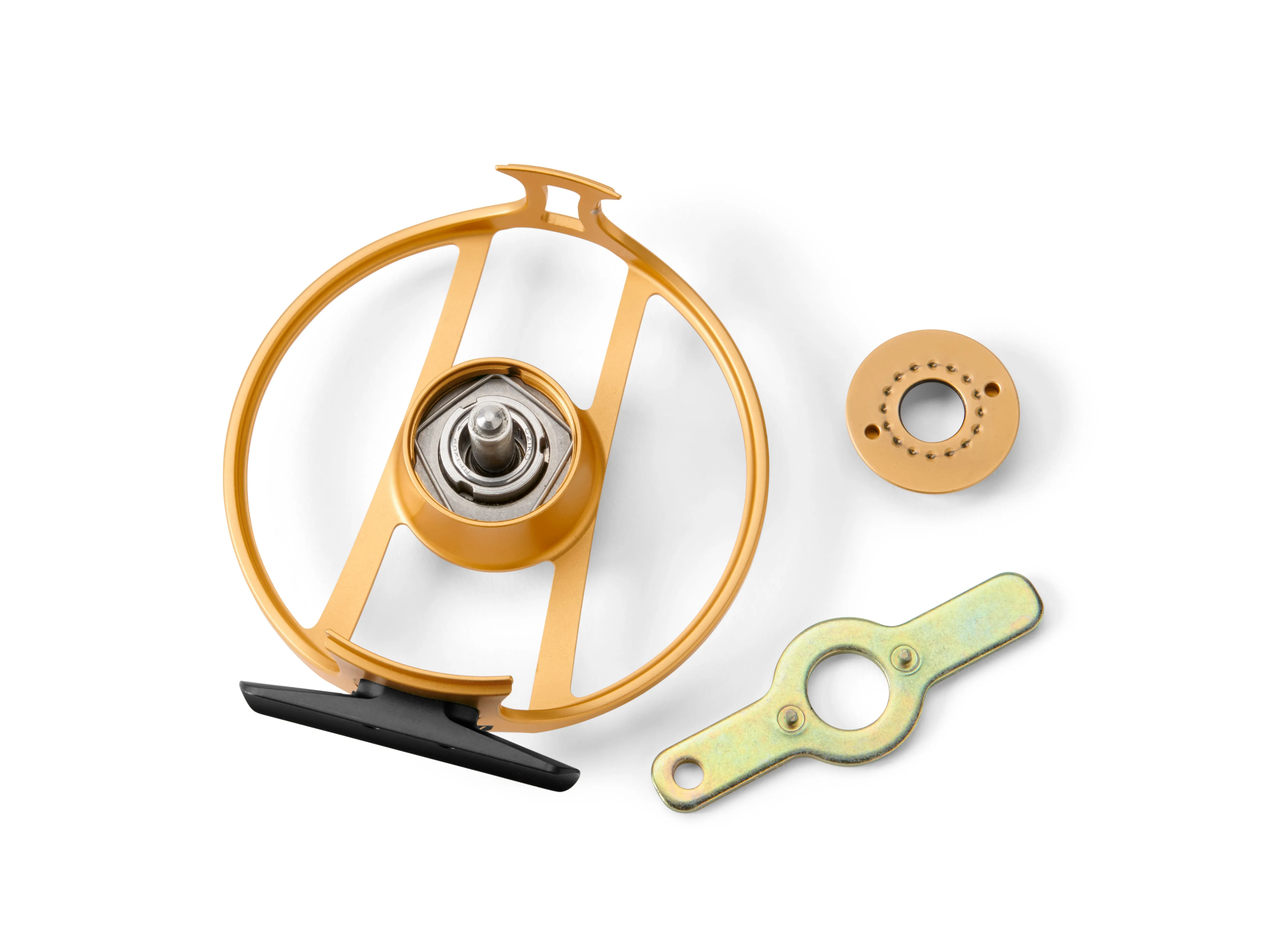 Orvis Hydros IV Fly Reel - Matte Gold 7-9wt