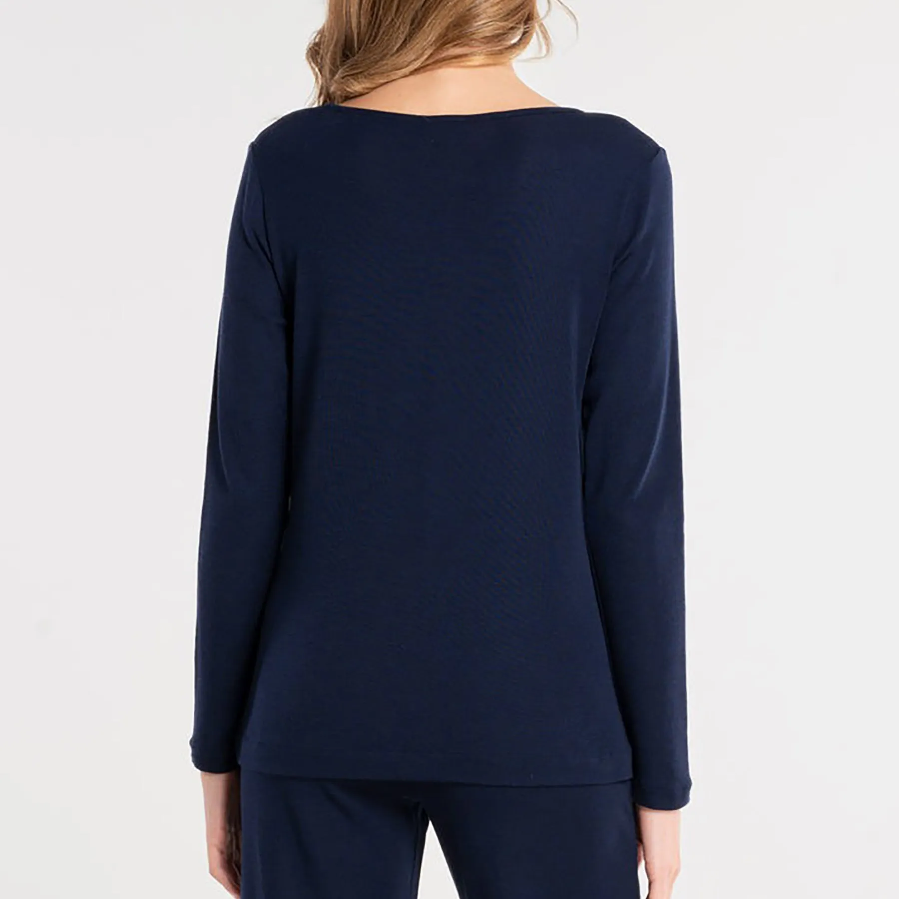 Oscalito Acesorio Anelo Long Sleeve Top