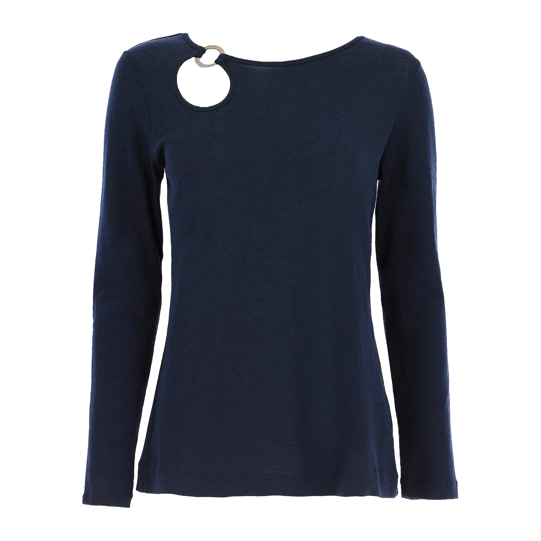 Oscalito Acesorio Anelo Long Sleeve Top