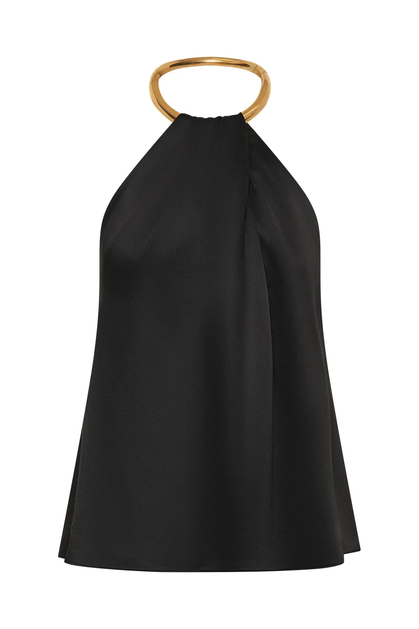 Oxana Top - Black