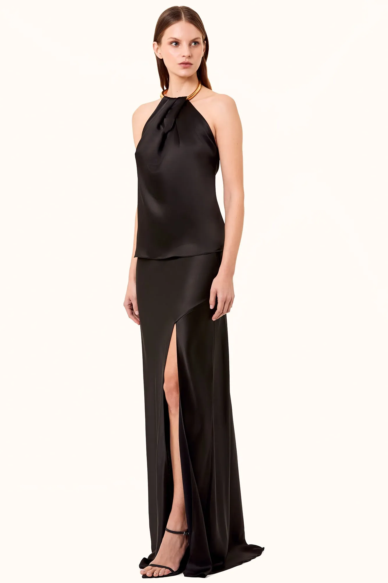 Oxana Top - Black