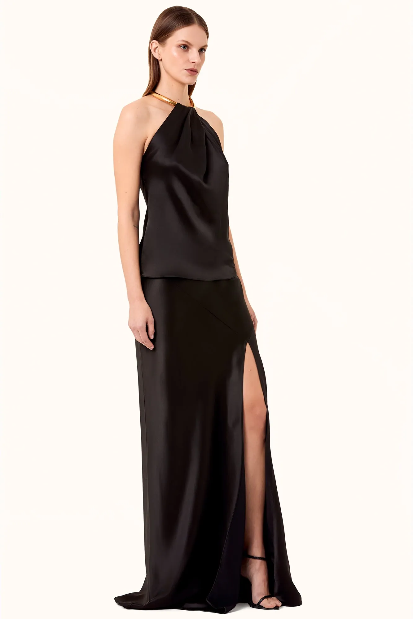 Oxana Top - Black