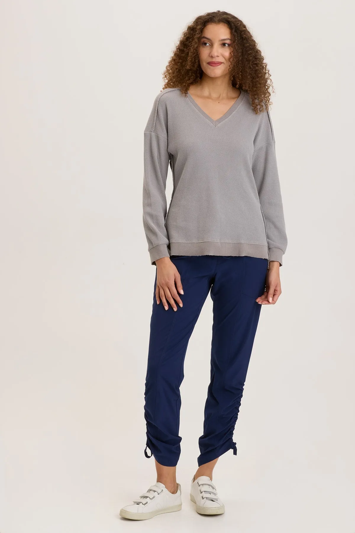 Oxley V-Neck