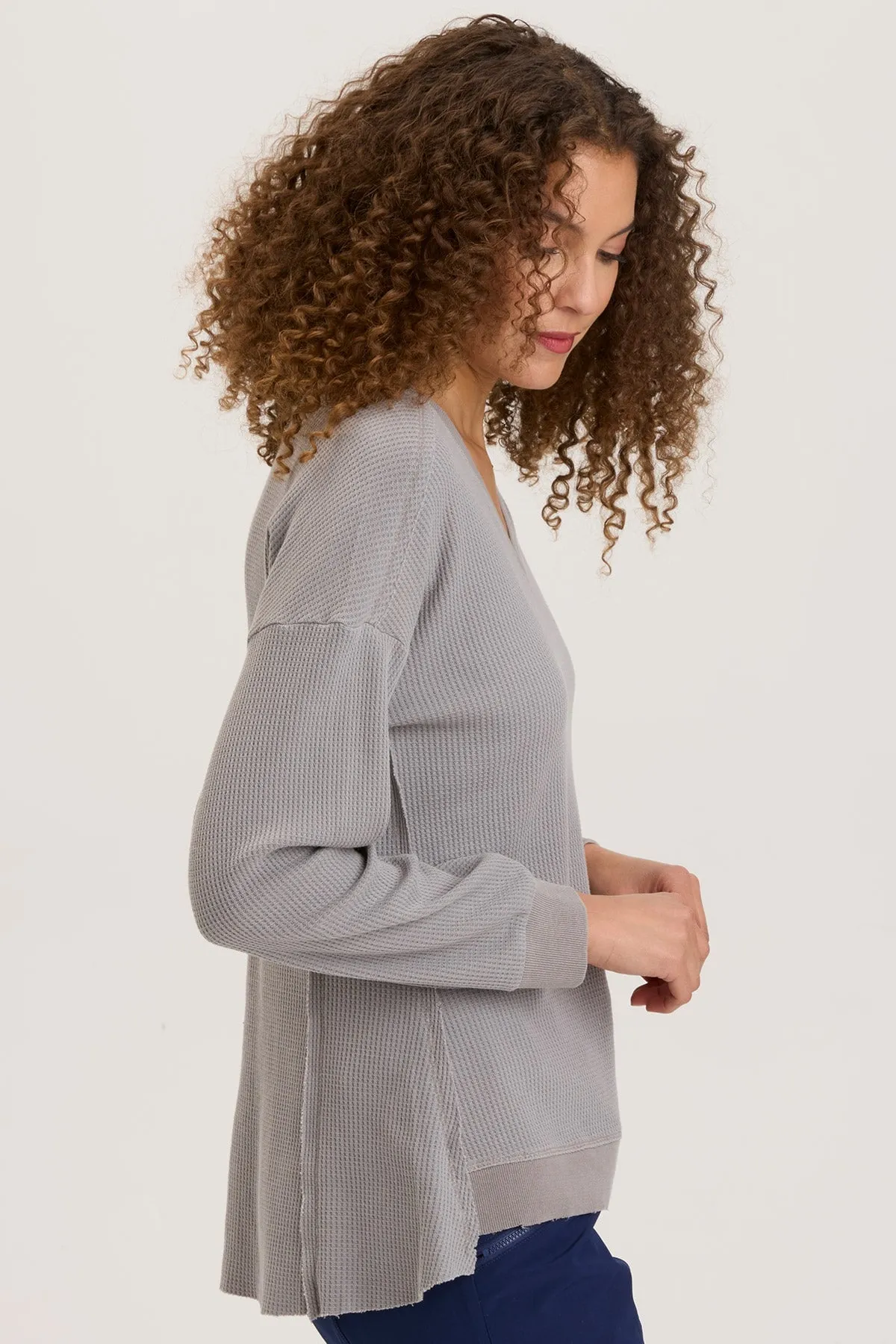 Oxley V-Neck