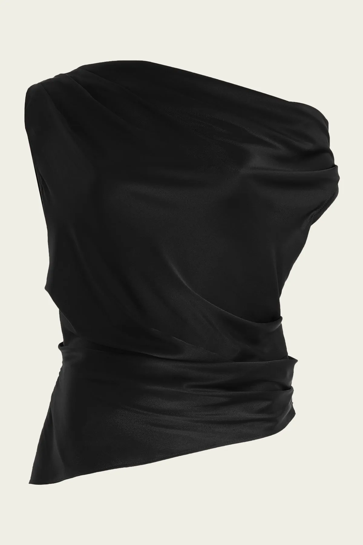 Phare Top in Black