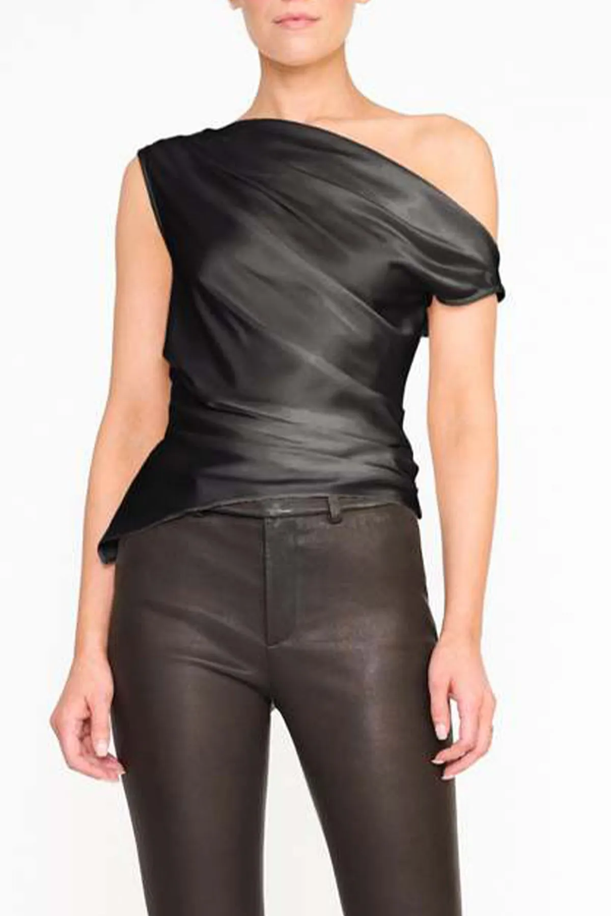 Phare Top in Black