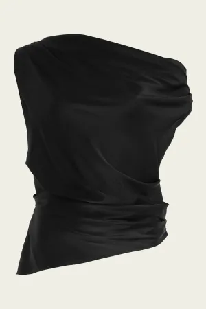 Phare Top in Black
