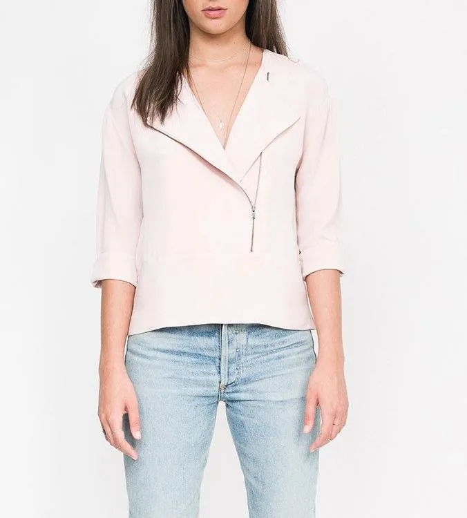 Pico Zip Pull Over