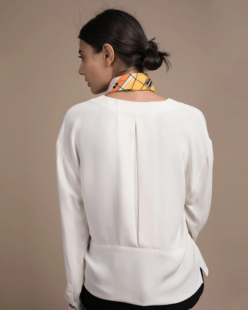 Pico Zip Pull Over