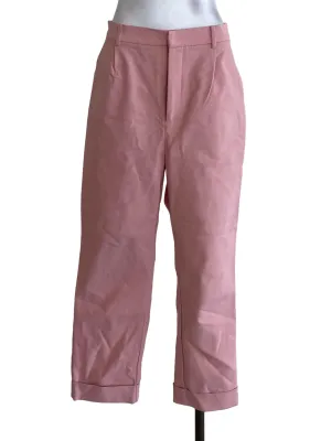 Pink Skinny Long Pants LB