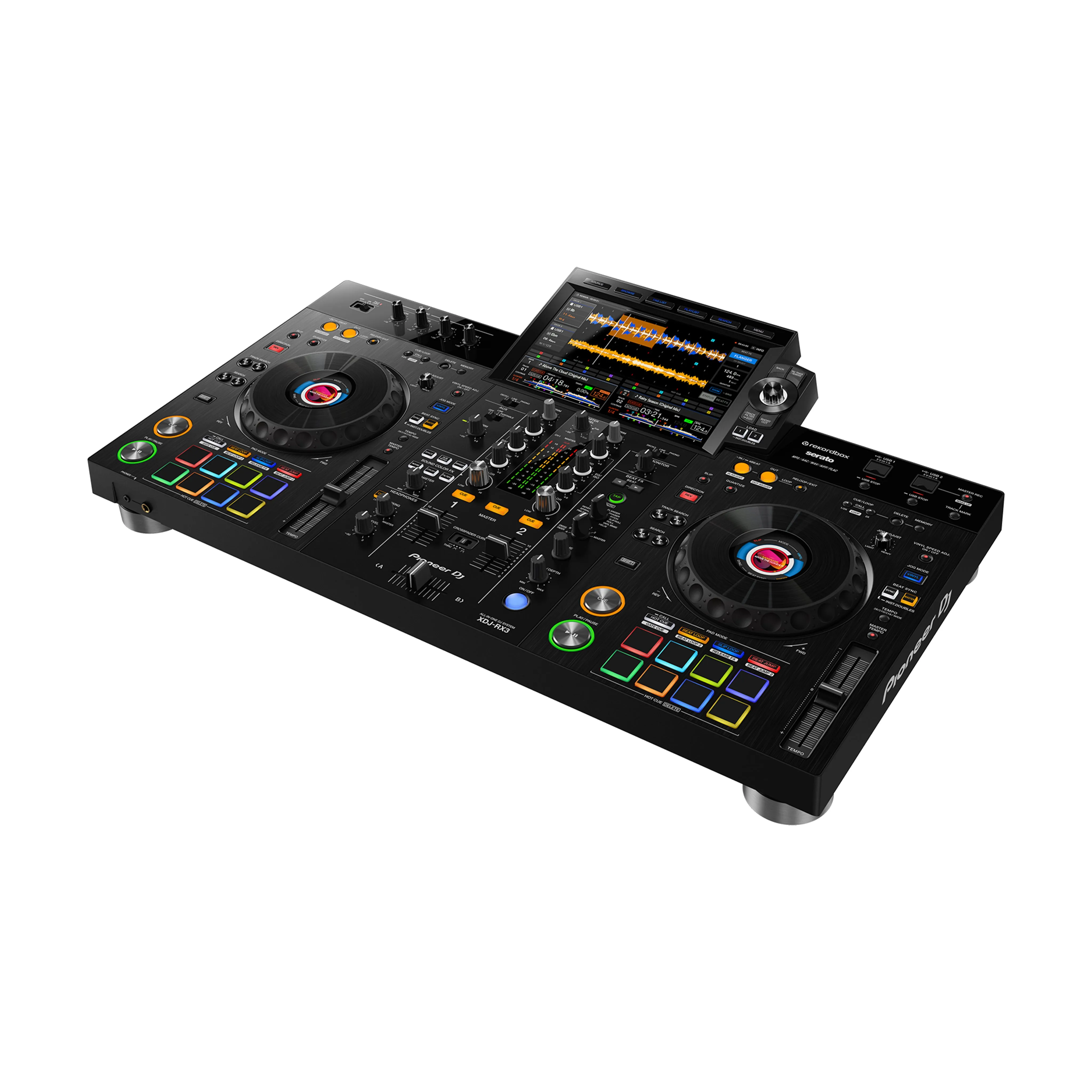 Pioneer DJ XDJ-RX3 All-In-One DJ System