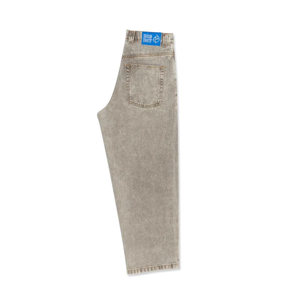 Polar Skate Co Big Boy Pants Acid Beige