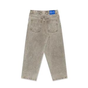 Polar Skate Co Big Boy Pants Acid Beige