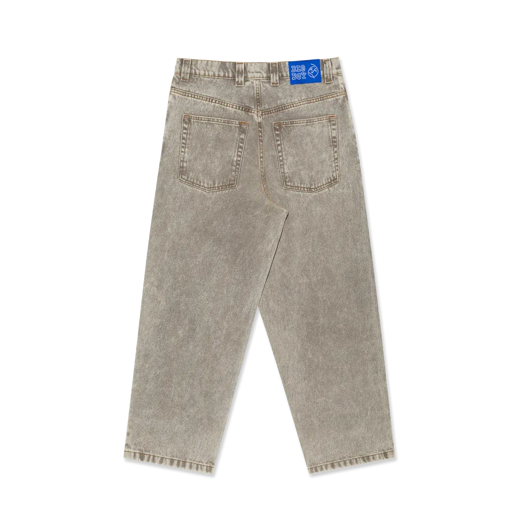 Polar Skate Co Big Boy Pants Acid Beige
