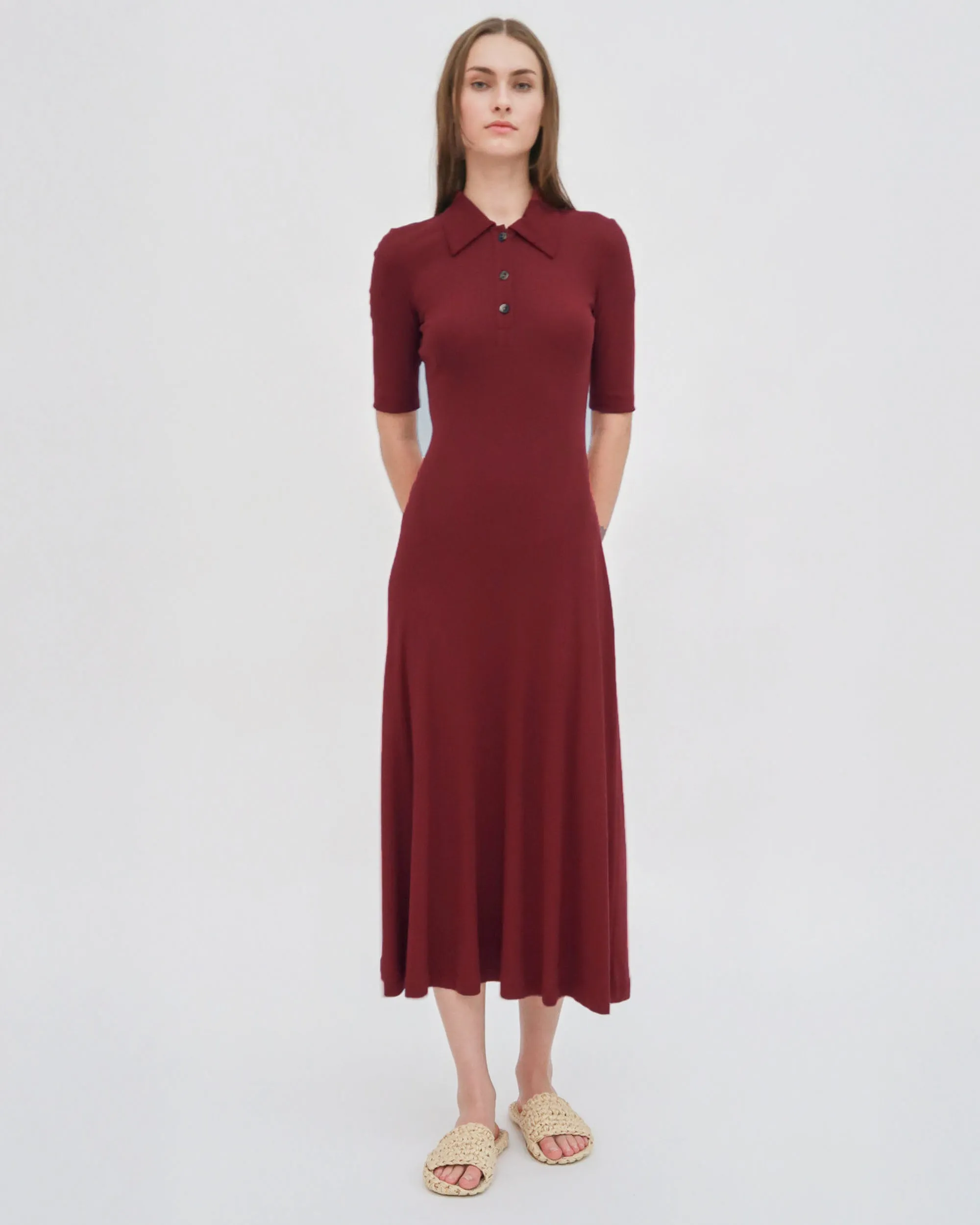 POLO DRESS