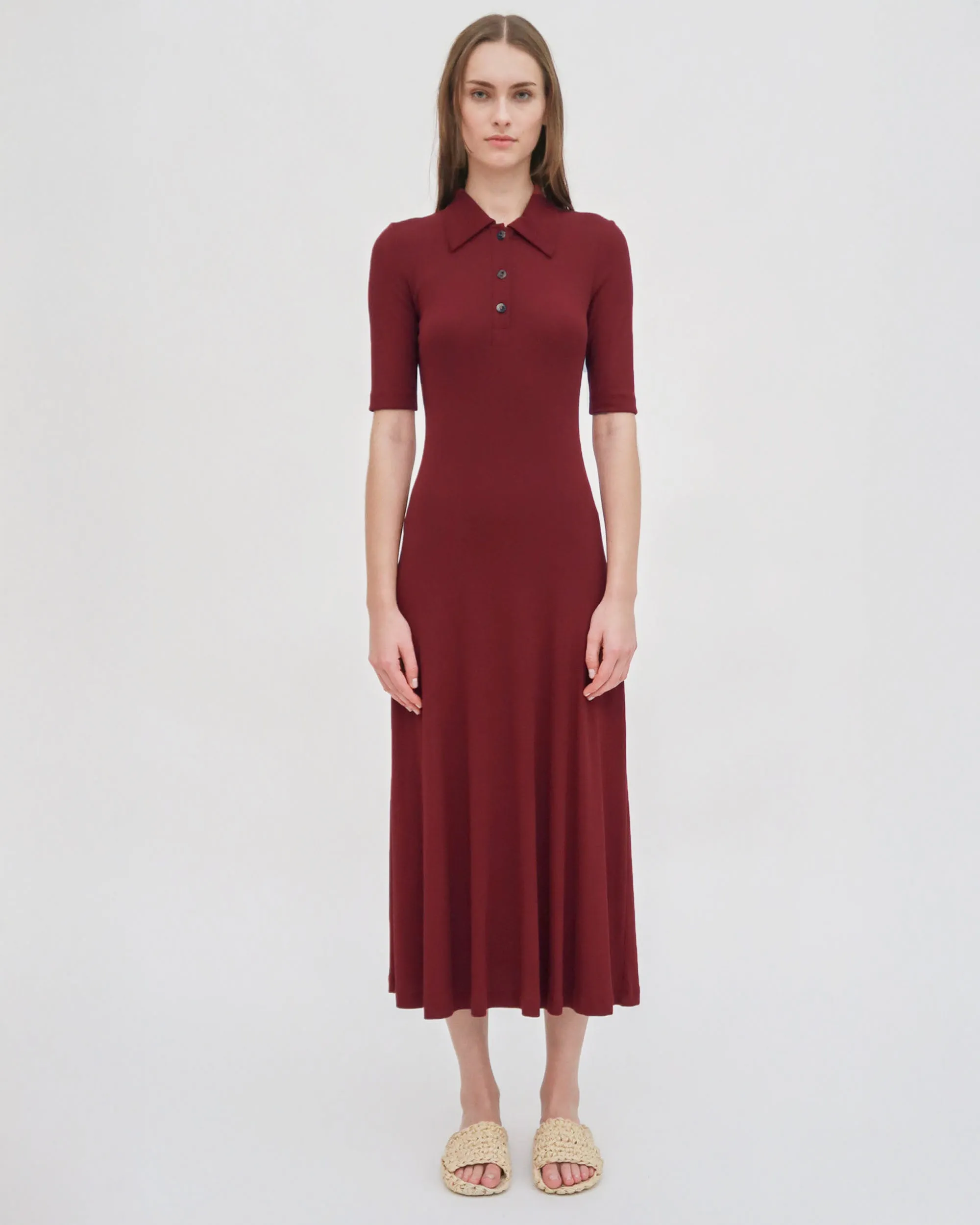 POLO DRESS
