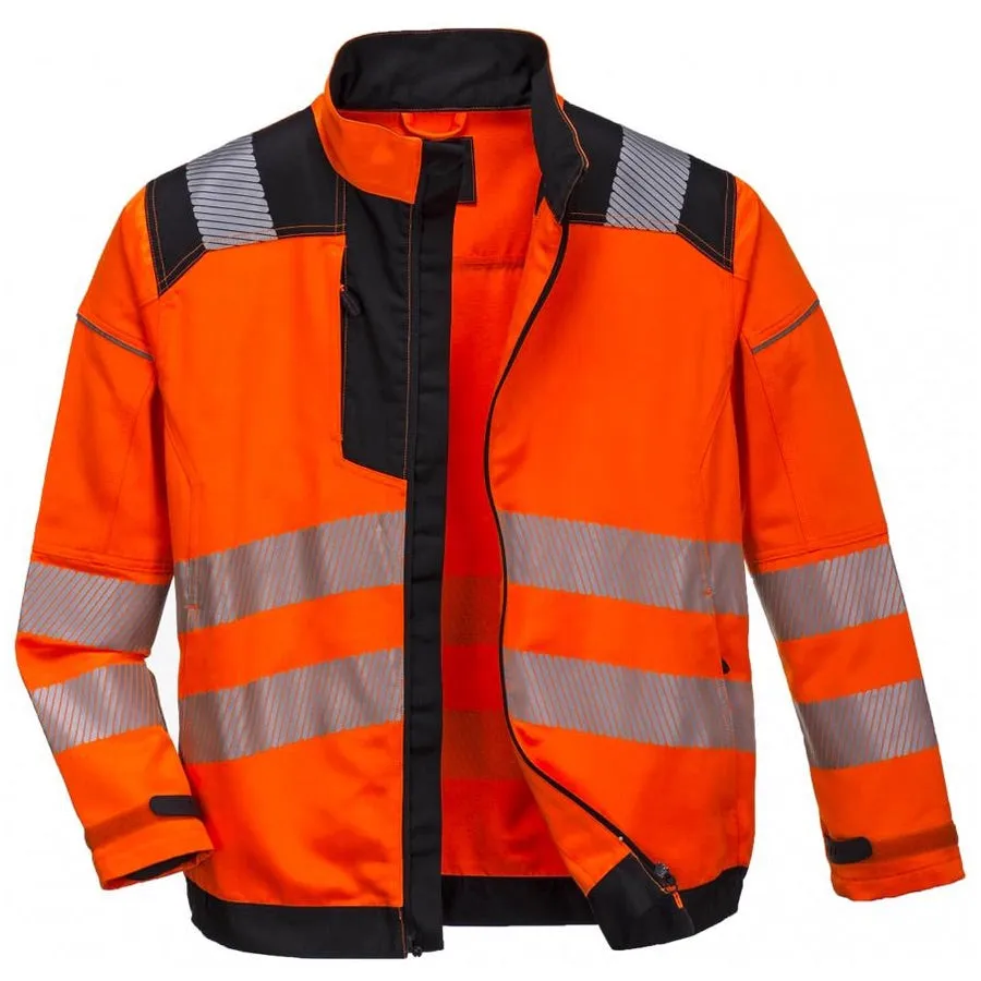 Portwest Vision Hi-Vis work jacket