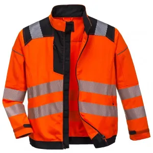 Portwest Vision Hi-Vis work jacket