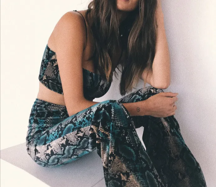 Pretty Python Pants