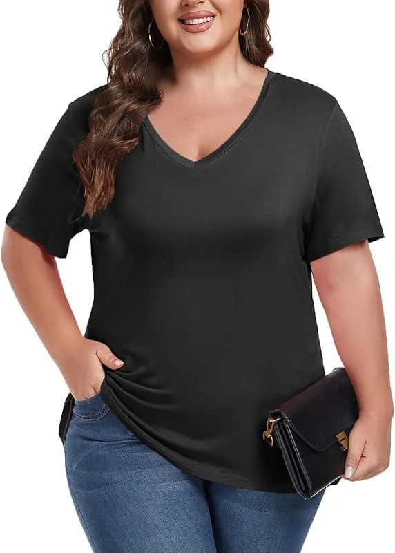 Pro MC V neck T Shirt