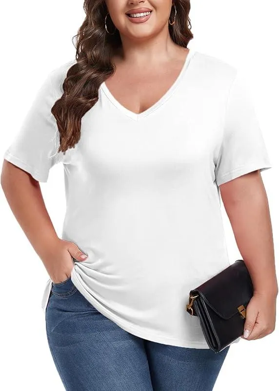Pro MC V neck T Shirt