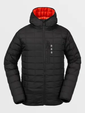 Puff Puff Give Jacket - BLACK