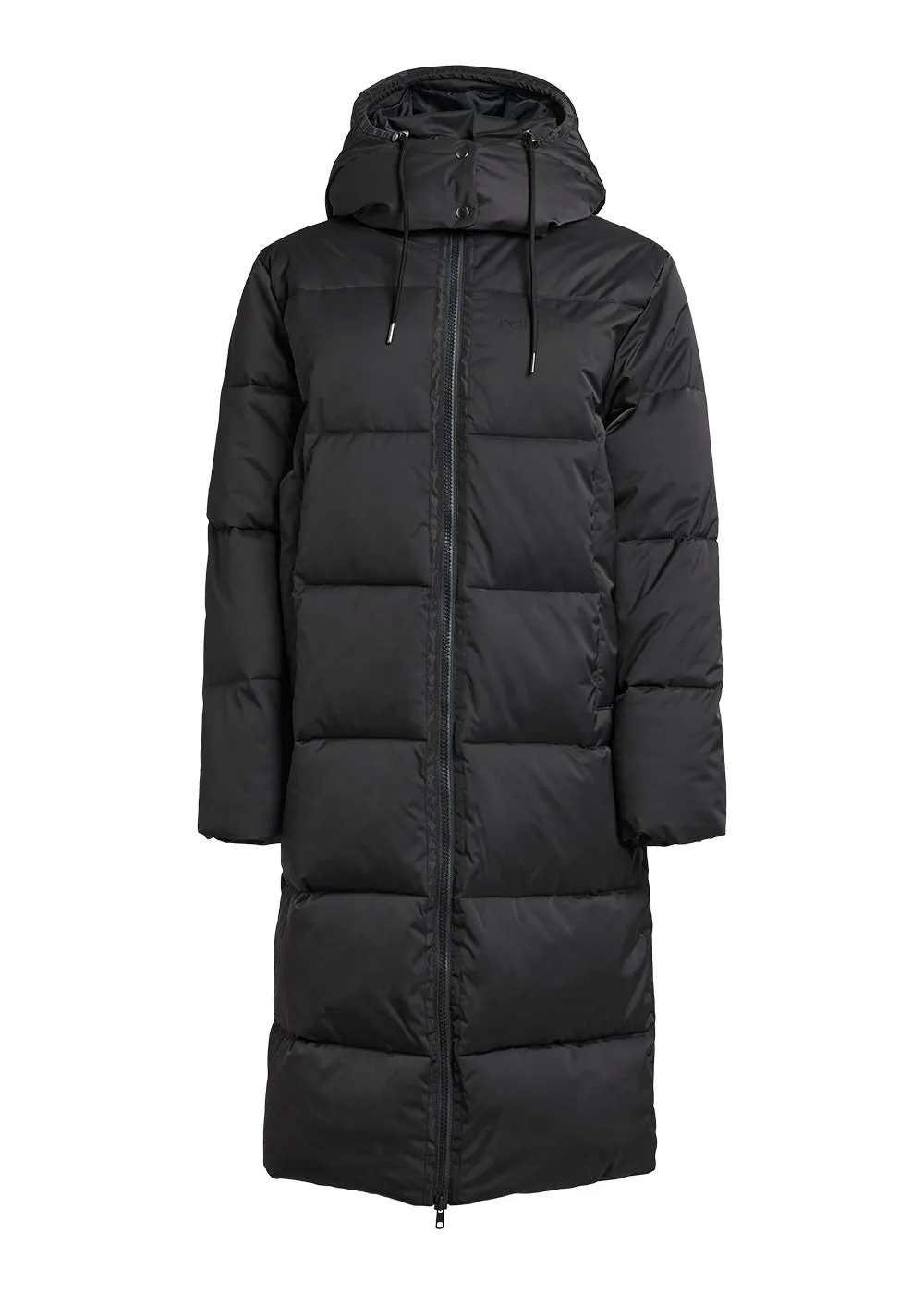 Puffer Coat SHELTER - almost black
