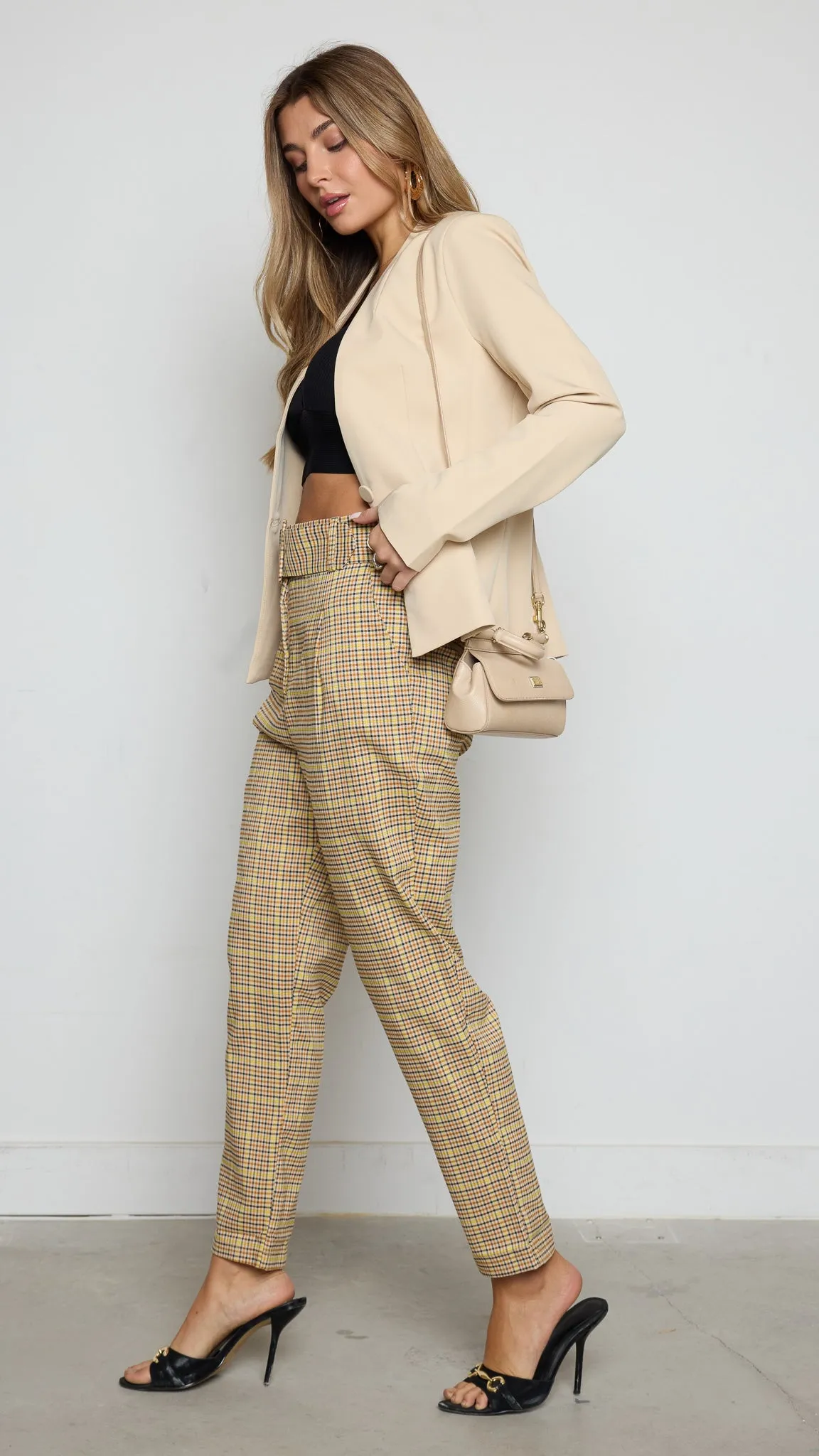 Purisa pants