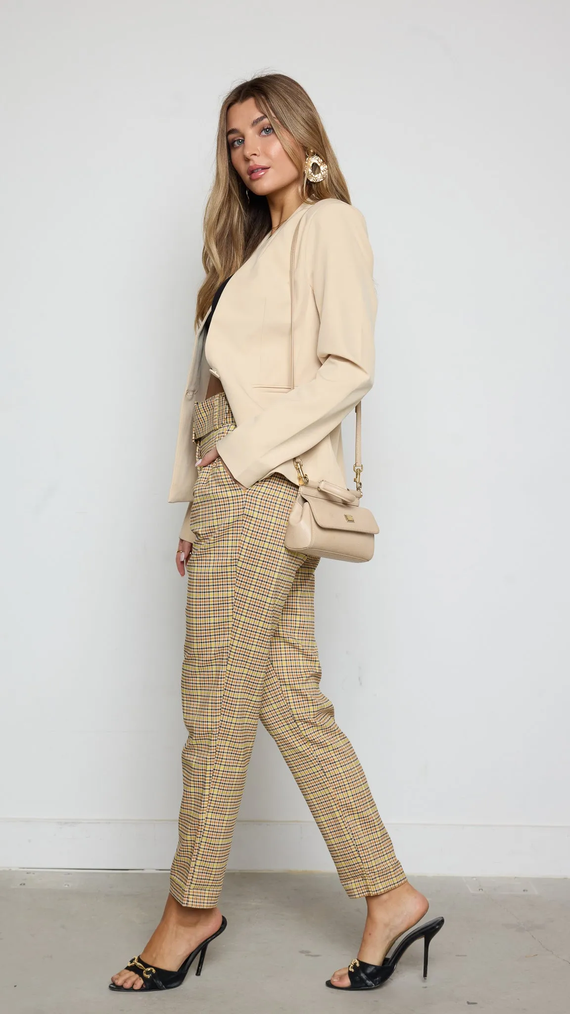 Purisa pants
