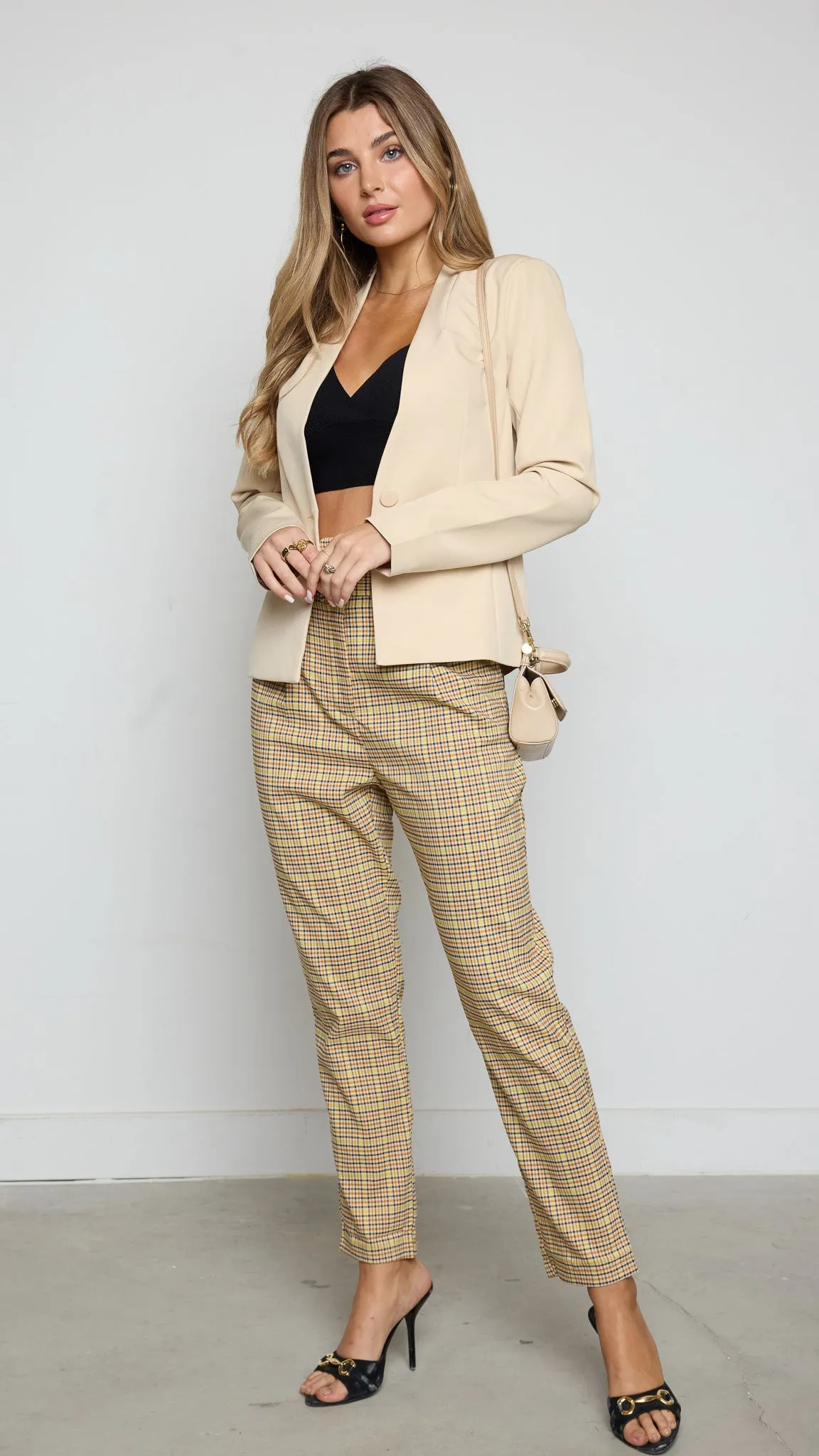 Purisa pants