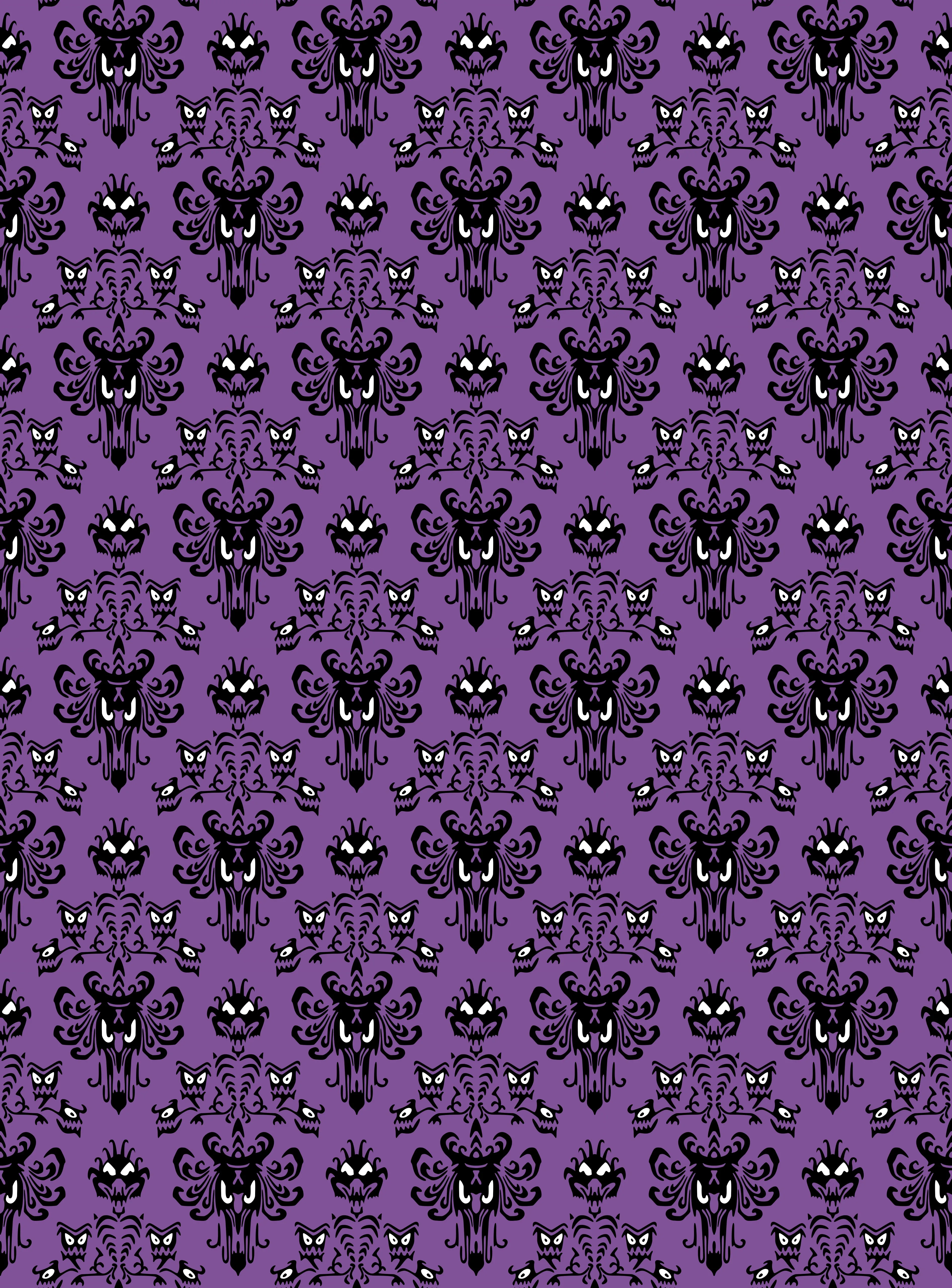 Purple Mansion Tank Top