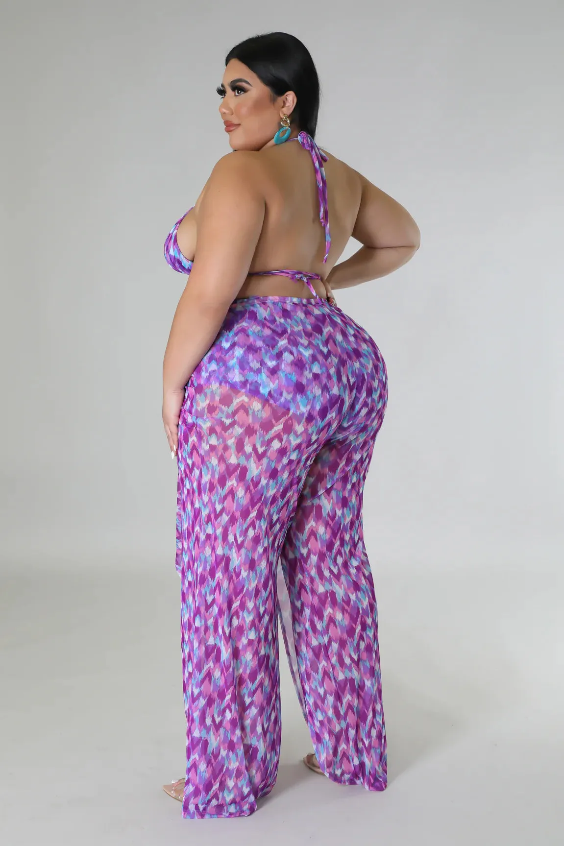 PURPLE PARADISE (3PC)