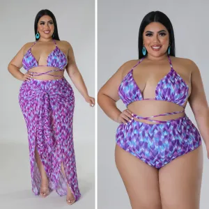 PURPLE PARADISE (3PC)