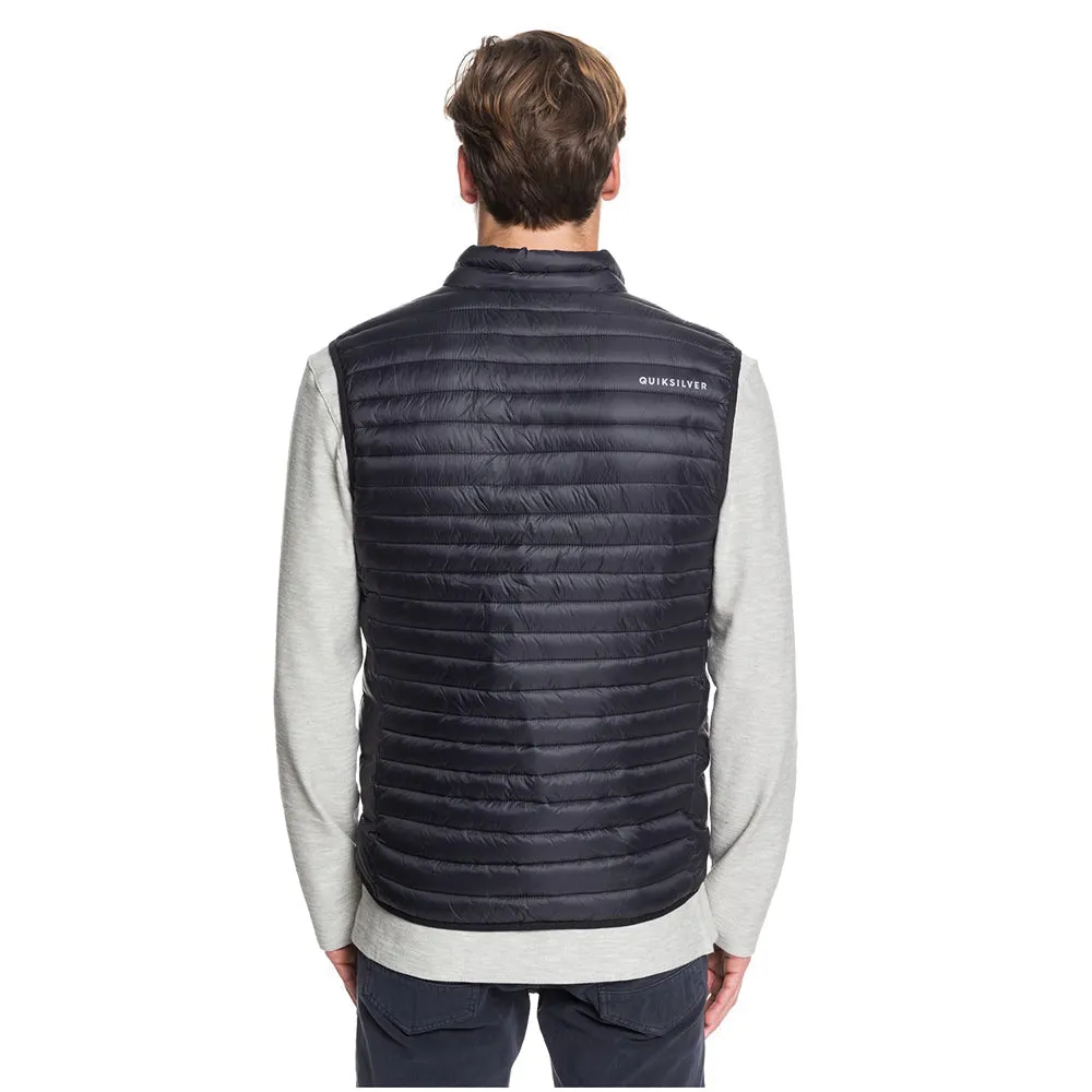 Quiksilver Scaly Sleeveless Bodywarmer