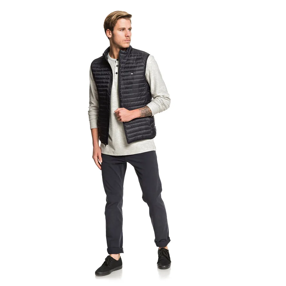 Quiksilver Scaly Sleeveless Bodywarmer