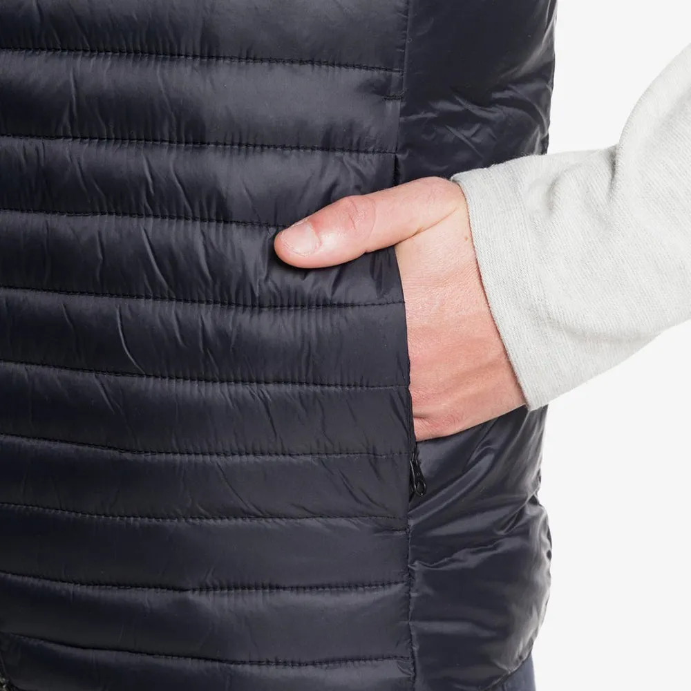 Quiksilver Scaly Sleeveless Bodywarmer