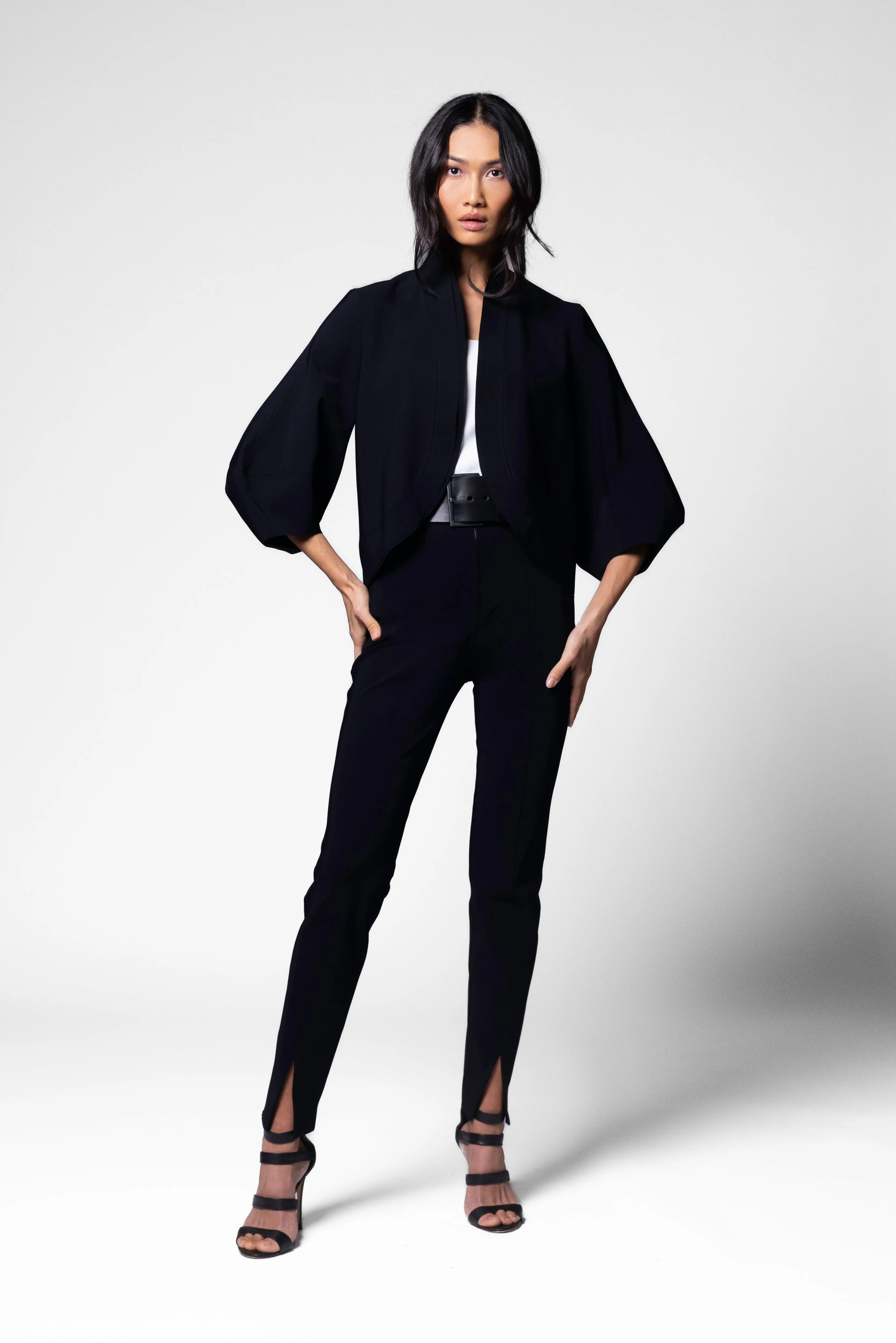 Rani Pant - Black