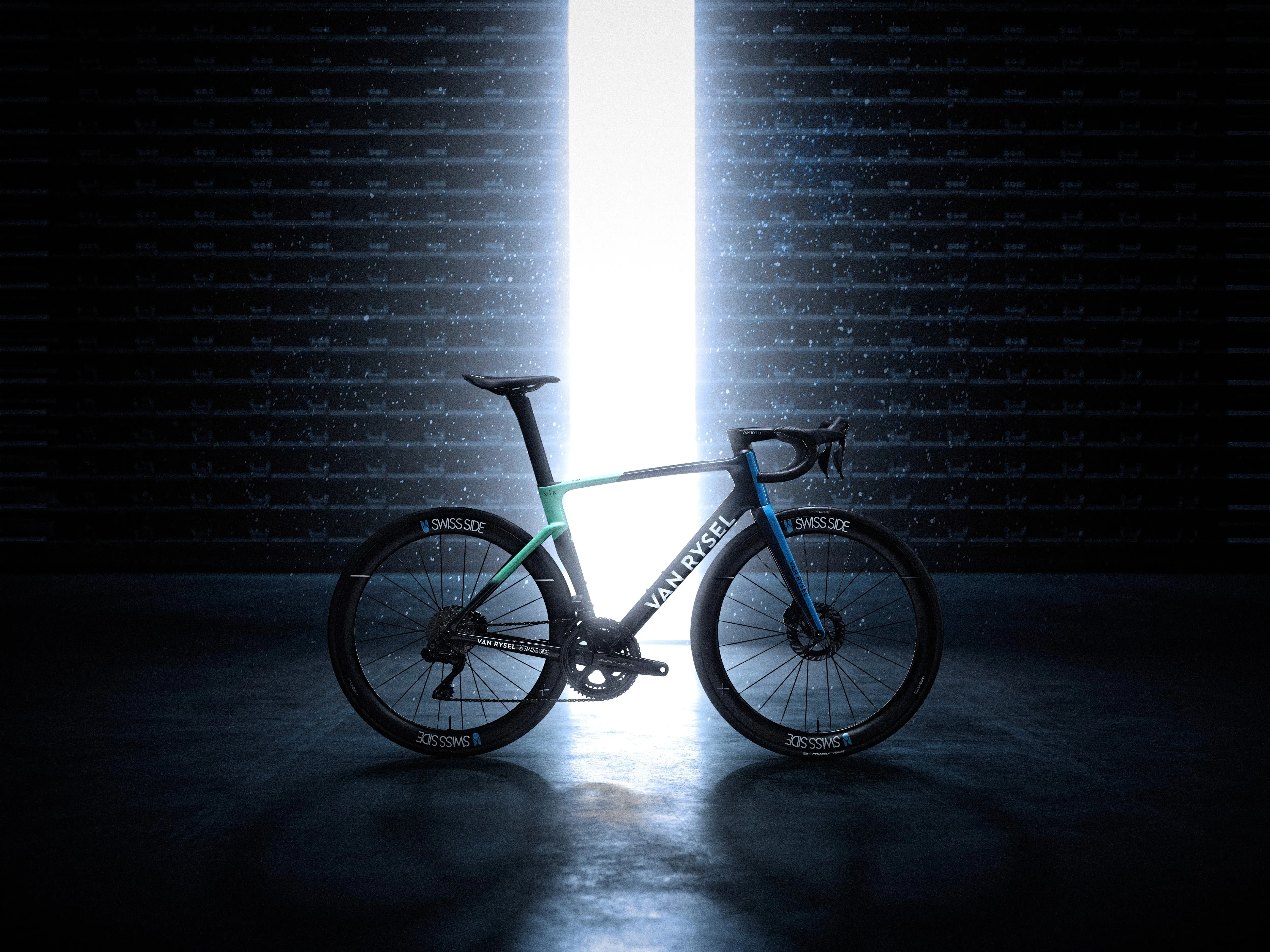 RCR Pro Dura-Ace Di2 Team Edition