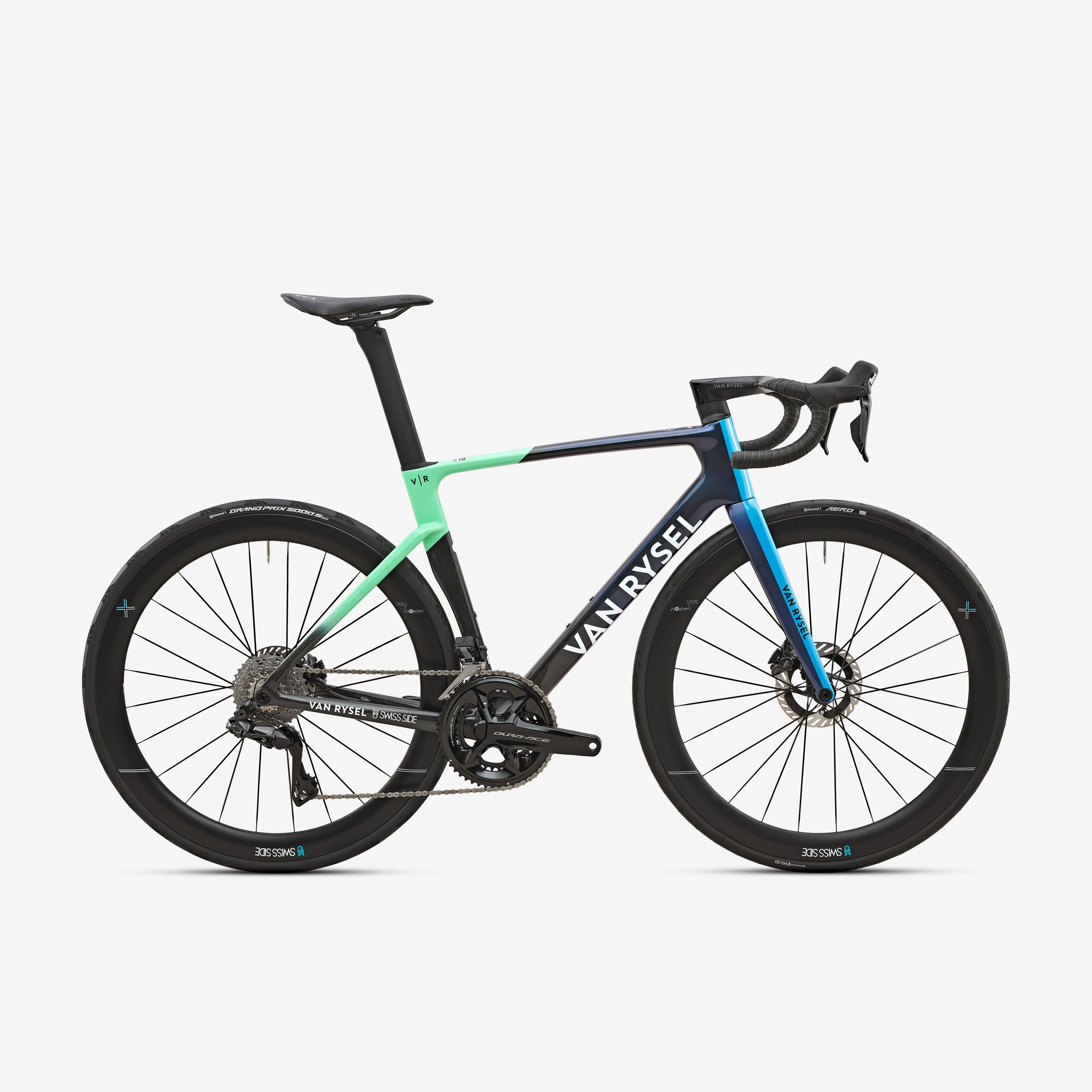 RCR Pro Dura-Ace Di2 Team Edition
