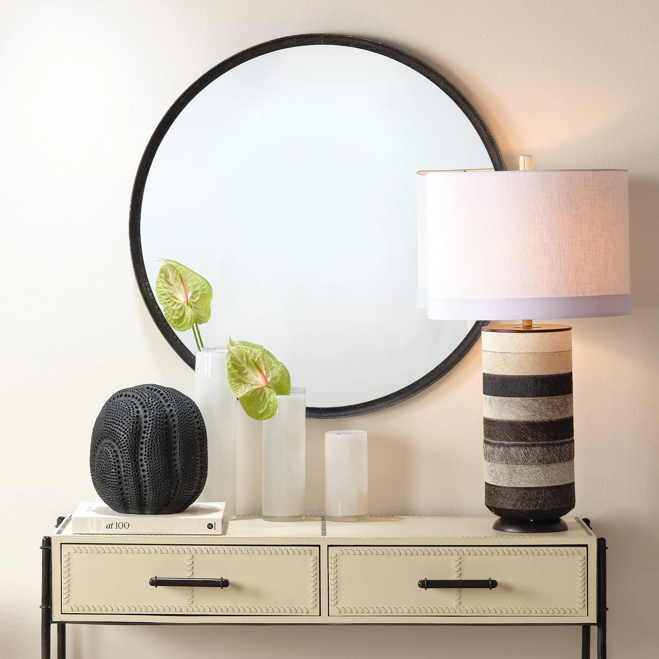REFINED ROUND