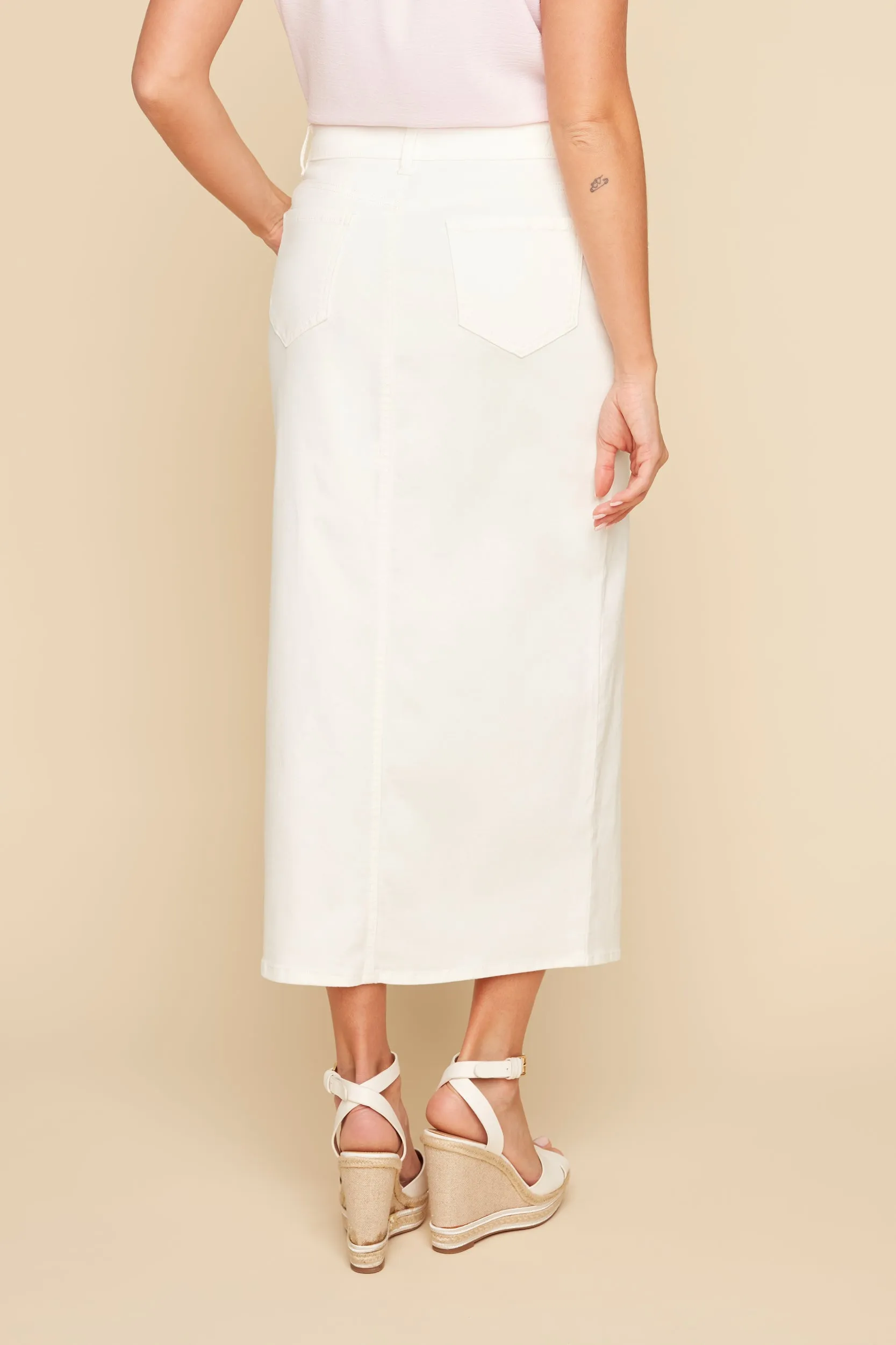 Renuar Long Skirt, Style #R2542D