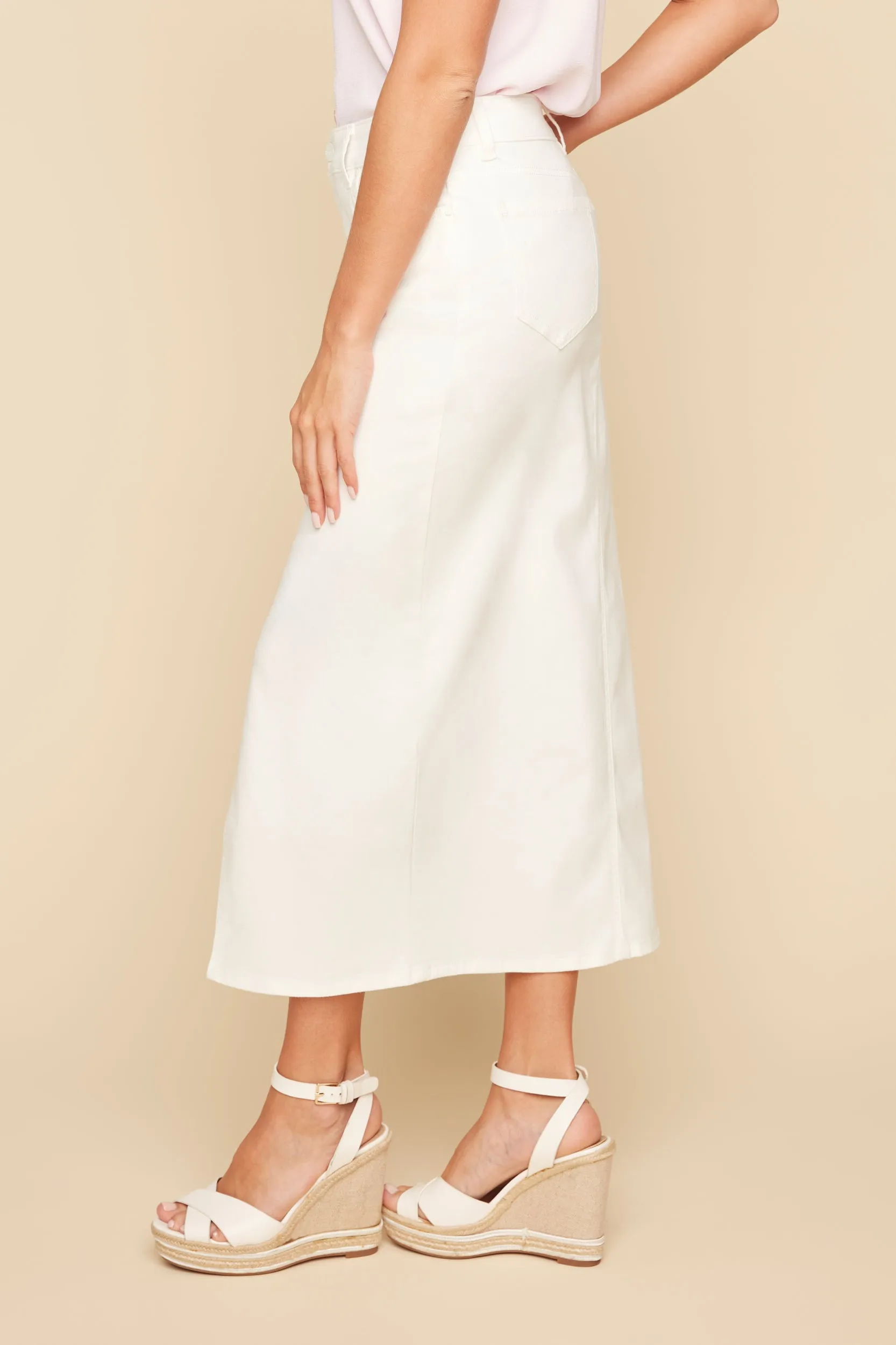 Renuar Long Skirt, Style #R2542D