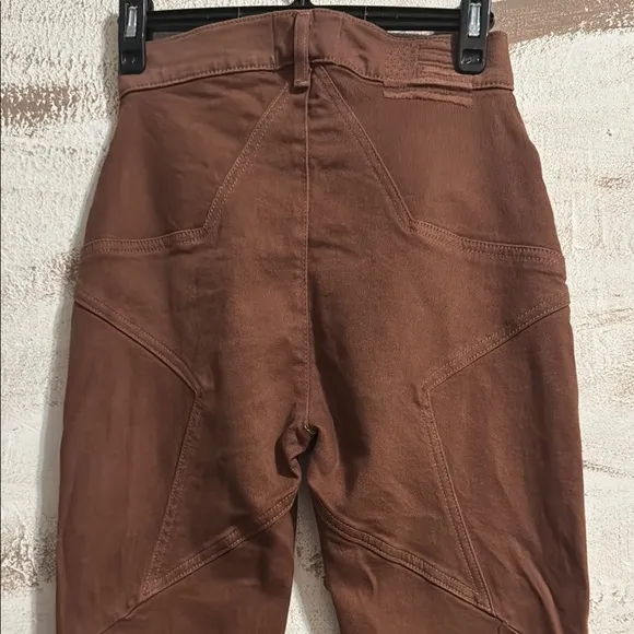 Revive Venus Rocky Road Flare Jeans