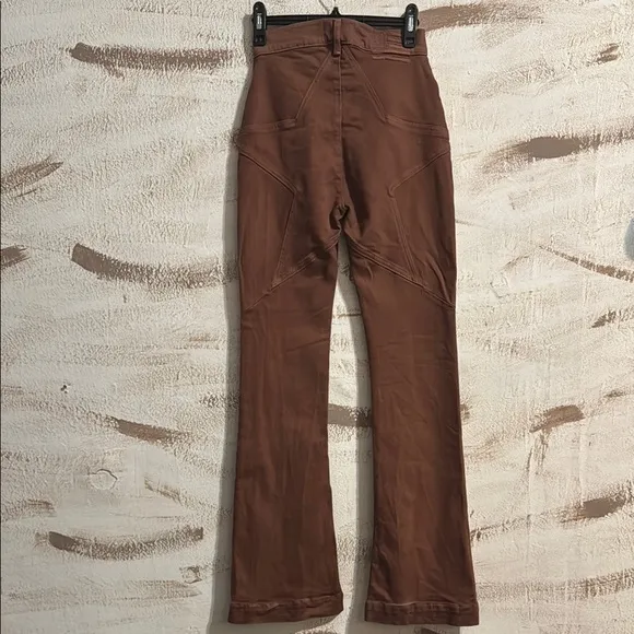 Revive Venus Rocky Road Flare Jeans