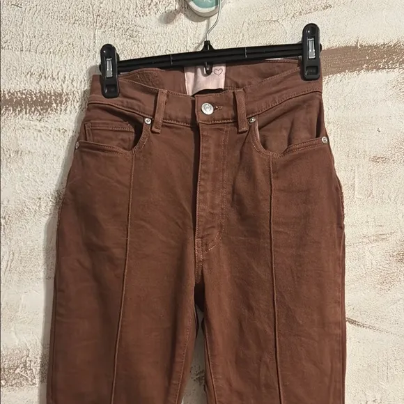 Revive Venus Rocky Road Flare Jeans