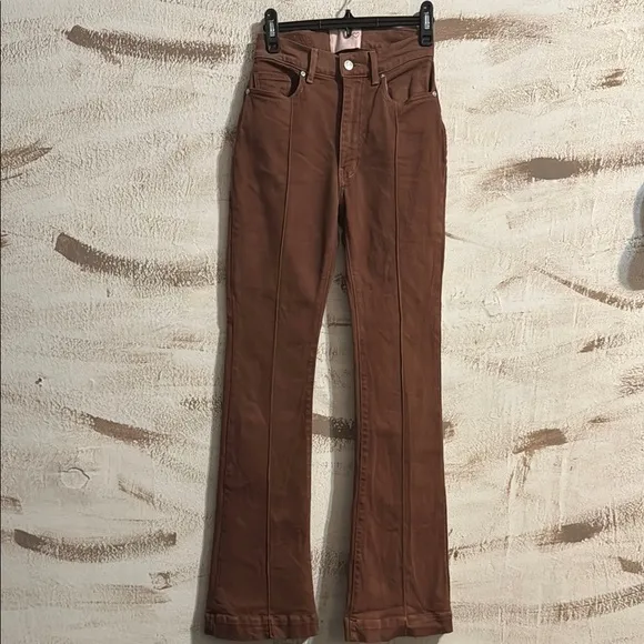 Revive Venus Rocky Road Flare Jeans